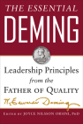 The Essential Demming (Pb) By W. Edwards Deming Cover Image