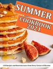 Summer Cookbook 2021: 120 Recipes and Reminiscences from Every Corner of Ukraine Cover Image