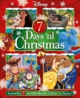 Disney 7 Days 'til Christmas: With 7 Storybooks & Letter to Santa Cover Image