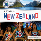 A Visit to New Zealand (Country Explorers) By Charis Mather Cover Image