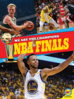 NBA Finals By Michael de Medeiros Cover Image