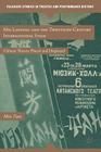 Mei Lanfang and the Twentieth-Century International Stage: Chinese Theatre Placed and Displaced (Palgrave Studies in Theatre and Performance History) By M. Tian Cover Image