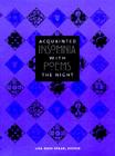 Acquainted with the Night: Insomnia Poems By Lisa Russ Spaar (Editor) Cover Image