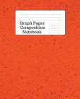 Graph Paper Composition Notebook: 5 Squares Per Inch - 100 Pages - 7.5 x 9.25 Inches - Paperback By Mahtava Journals Cover Image