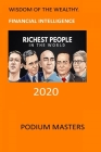Wisdom of the Wealthy: Financial Intelligence By Podium Masters Cover Image