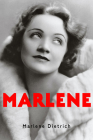 Marlene By Marlene Dietrich Cover Image