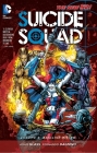 Suicide Squad Vol. 2: Basilisk Rising (The New 52) By Adam Glass, Fernando Dagnino (Illustrator) Cover Image