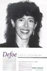 Defoe (Masterworks of Fiction) By Leslie Scalapino Cover Image