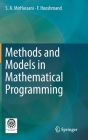 Methods and Models in Mathematical Programming Cover Image