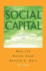 Social Capital: Theory and Research (Sociology and Economics) Cover Image