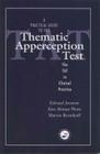 A Practical Guide to the Thematic Apperception Test: The Tat in Clinical Practice By Edward Aronow, Kim Altman Weiss, Marvin Reznikoff Cover Image