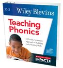 Teaching Phonics: A Flexible, Systematic Approach to Building Early Reading Skills By Wiley Blevins Cover Image