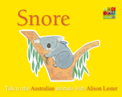 Snore (Talk to the Animals) Board Book Cover Image