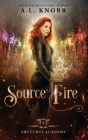 Source Fire: A Young Adult Fantasy Cover Image