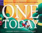 One Today By Richard Blanco, Dav Pilkey (Illustrator) Cover Image