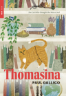 Thomasina: The Cat Who Thought She Was a God By Paul Gallico Cover Image