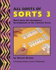 All Sorts Of Sorts 3: Word Sorts For Vocabulary Development In The Content Area Cover Image