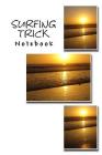 Surfing Trick Notebook By Richard B. Foster Cover Image
