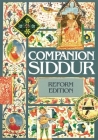 Companion Siddur - Reform By Behrman House Cover Image