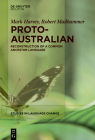 Proto-Australian: Reconstruction of a Common Ancestor Language (Studies in Language Change [Slc] #24) Cover Image