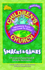 Noah's Park Children's Church Snacks & Games, Green Edition (Children's Church Kit) By David C Cook (Prepared for publication by) Cover Image
