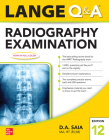 Lange Q & A Radiography Examination 12e Cover Image