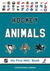 Hockey Animals (My First NHL Book) Cover Image