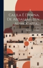 Calila É Dymna, De Abdallah Ben Al-mocaffa... Cover Image