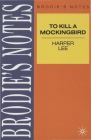 Lee: To Kill a Mockingbird (Brodie's Notes #16) By Na Na Cover Image