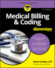 Medical Billing and Coding For Dummies, 3rd Edition By Karen Smiley Cover Image