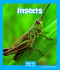 Insects (Wonder Readers Emergent Level) Cover Image
