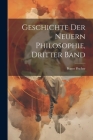 Geschichte der neuern Philosophie, Dritter Band Cover Image