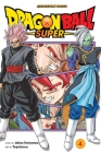 Dragon Ball Super, Vol. 4 Cover Image