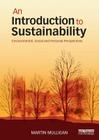 An Introduction to Sustainability: Environmental, Social and Personal Perspectives Cover Image