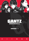 Gantz Omnibus Volume 7 Cover Image