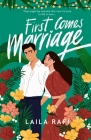First Comes Marriage Cover Image