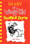 Double Down (Diary of a Wimpy Kid #11) Cover Image