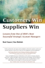 Customers Win, Suppliers Win By Noel Capon, Gus Maikish Cover Image