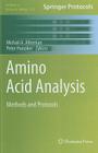 Amino Acid Analysis: Methods and Protocols (Methods in Molecular Biology #828) Cover Image
