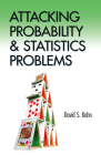 Attacking Probability and Statistics Problems (Dover Books on Mathematics) Cover Image