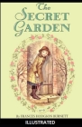 The Secret Garden Illustrated Cover Image