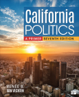 California Politics: A Primer By Renée B. Van Vechten Cover Image