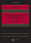 Texas Community Property and Matrimonial Law (Aspen Select) By Bernard Reams, Rachel M. C. Ambler Cover Image