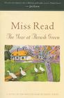 The Year At Thrush Green By Miss Read, John S. Goodall Cover Image