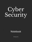 Cyber Security: Notebook Cover Image