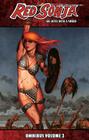 Red Sonja: She-Devil with a Sword Omnibus Volume 3 By Brian Reed, Arvid Nelson, Kevin McCarthy Cover Image