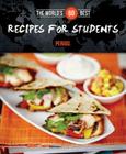 The World's 60 Best Recipes for Students... Period. By Veronique Paradis, Antoine Sicotte (Photographer) Cover Image