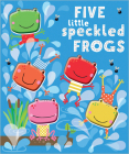 Five Little Speckled Frogs Cover Image