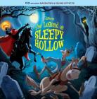 The Legend of Sleepy Hollow Book & CD By Disney Books, Disney Storybook Art Team (Illustrator) Cover Image