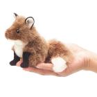 Finger Puppet Mini Fox By Folkmanis Puppets (Created by) Cover Image